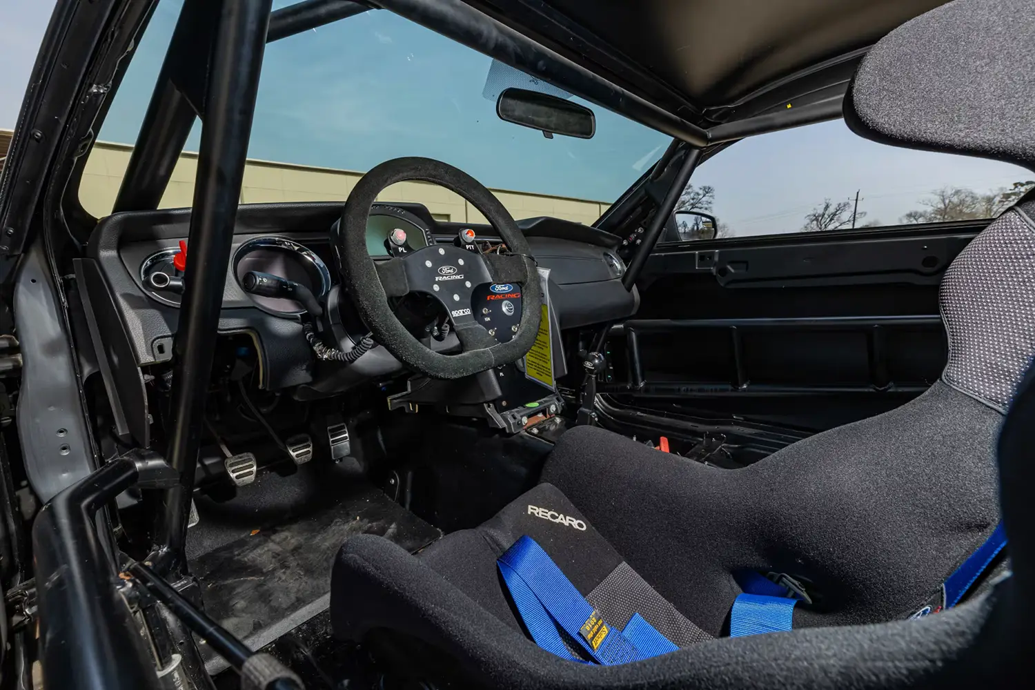 2014 Ford Mustang Boss 302S