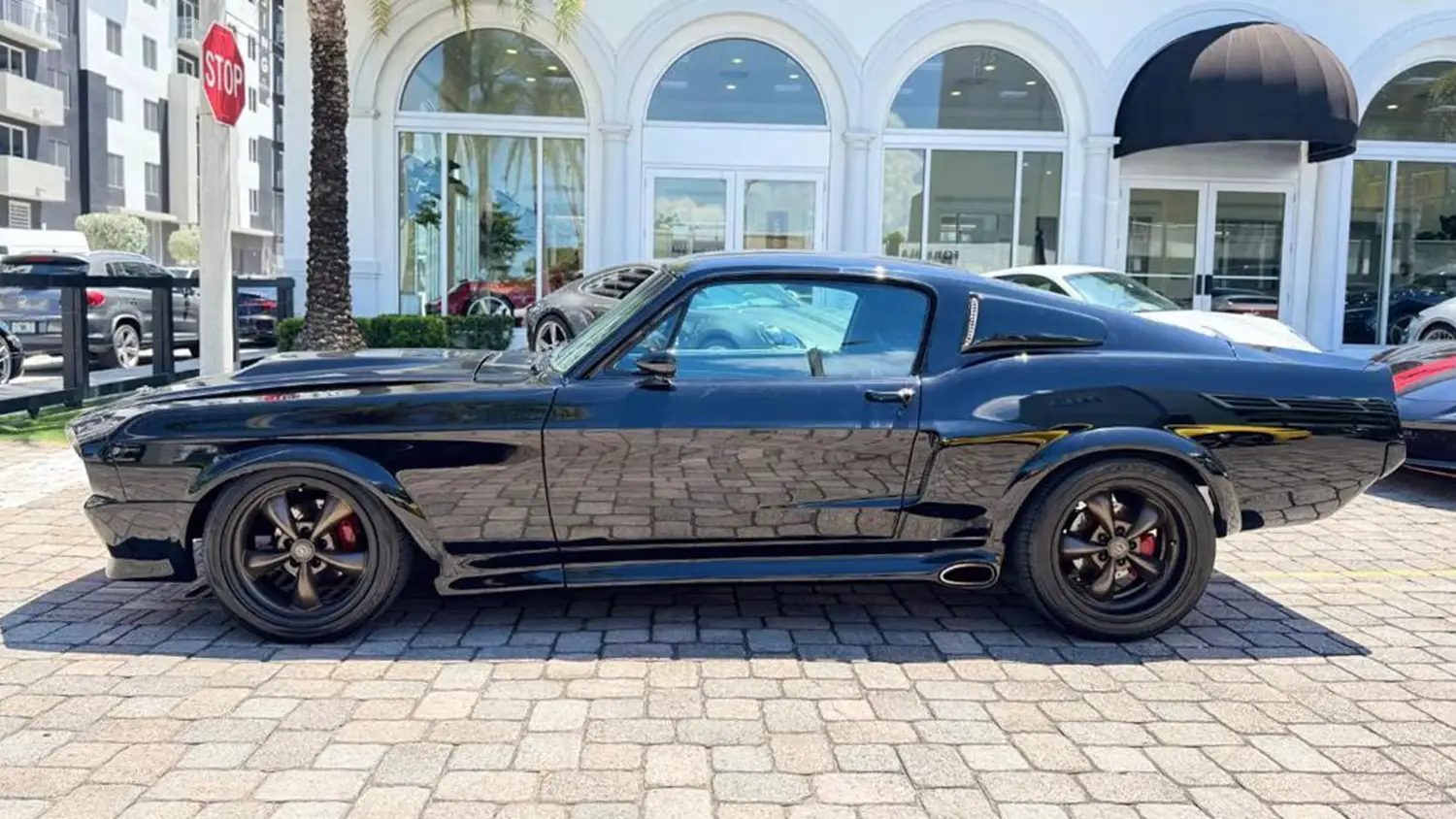 1968 Ford Mustang Custom Fastback 1968 Ford Mustang Custom Fastback