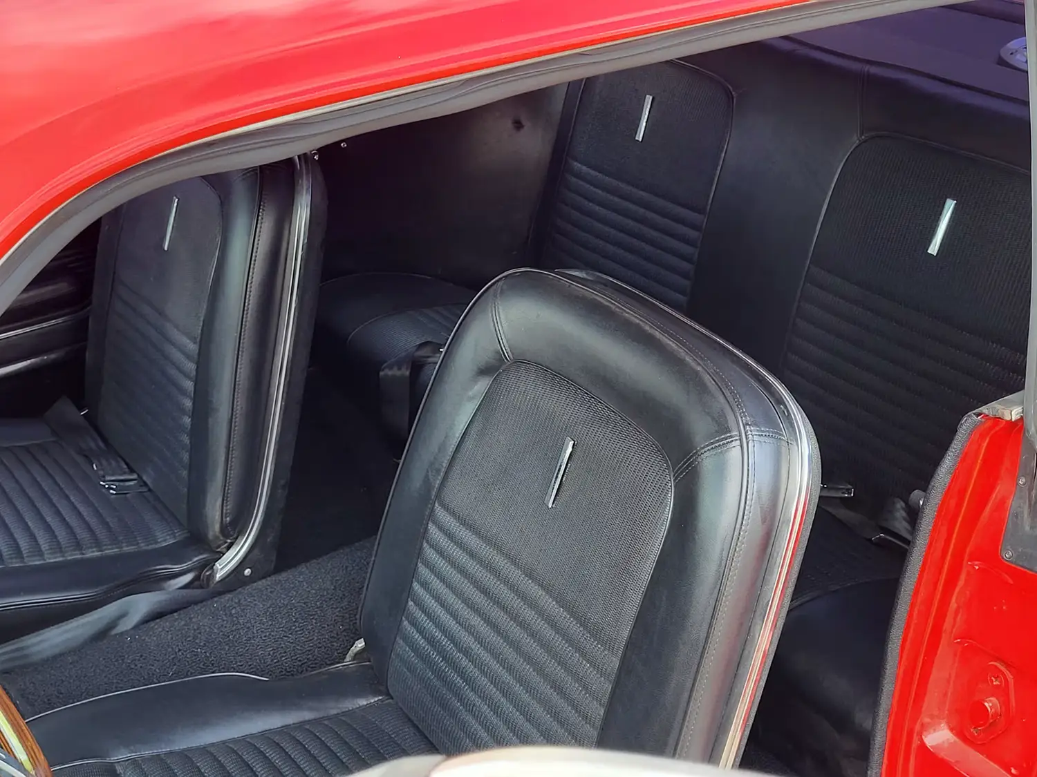 1967 Ford Mustang Coupe