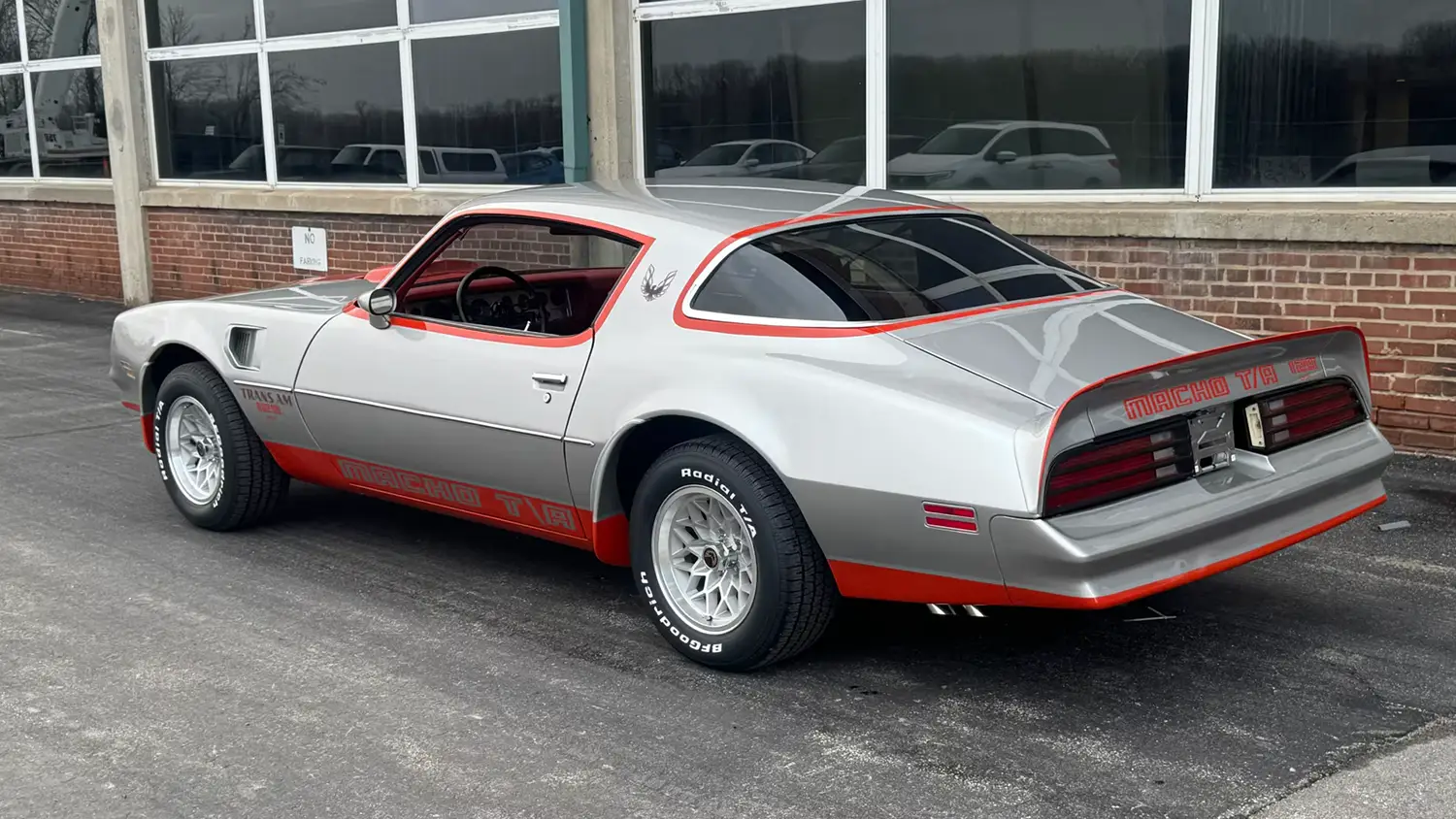 1978 Pontiac Macho Trans Am