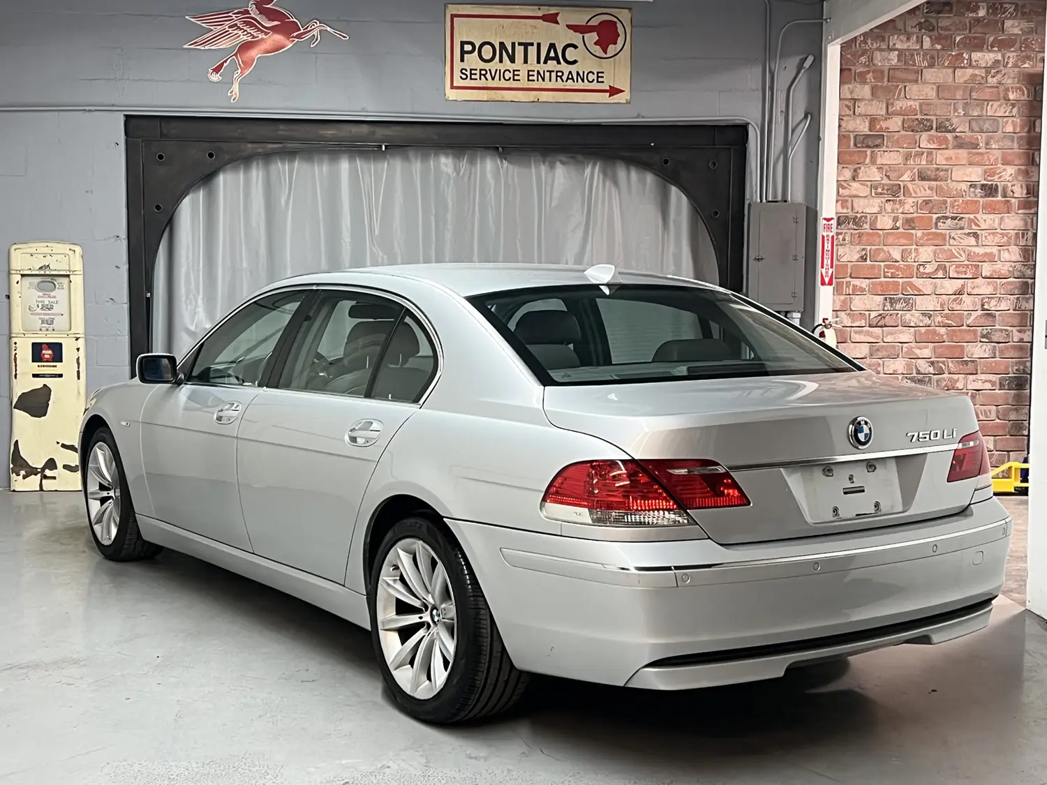 2007 BMW 750Li E66 2007 BMW 750Li E66