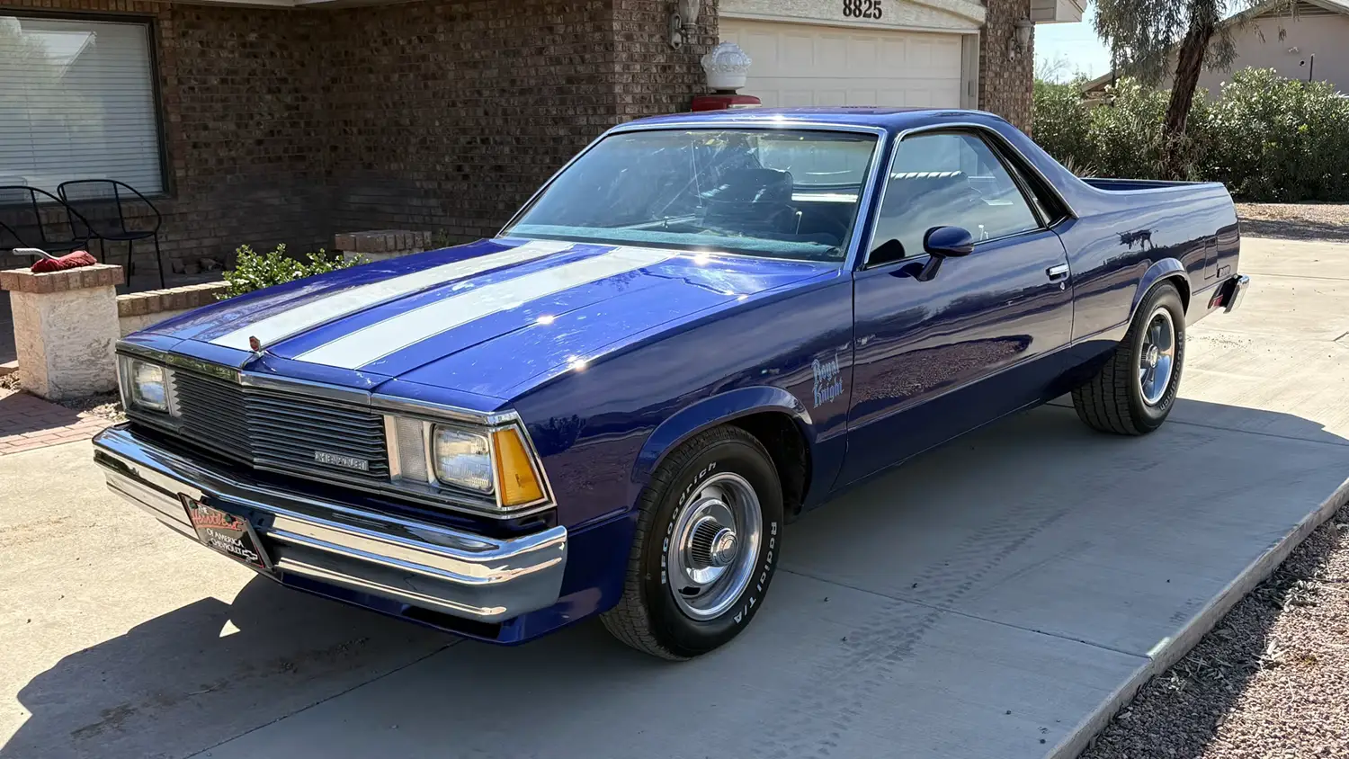 1981 Chevrolet El Camino