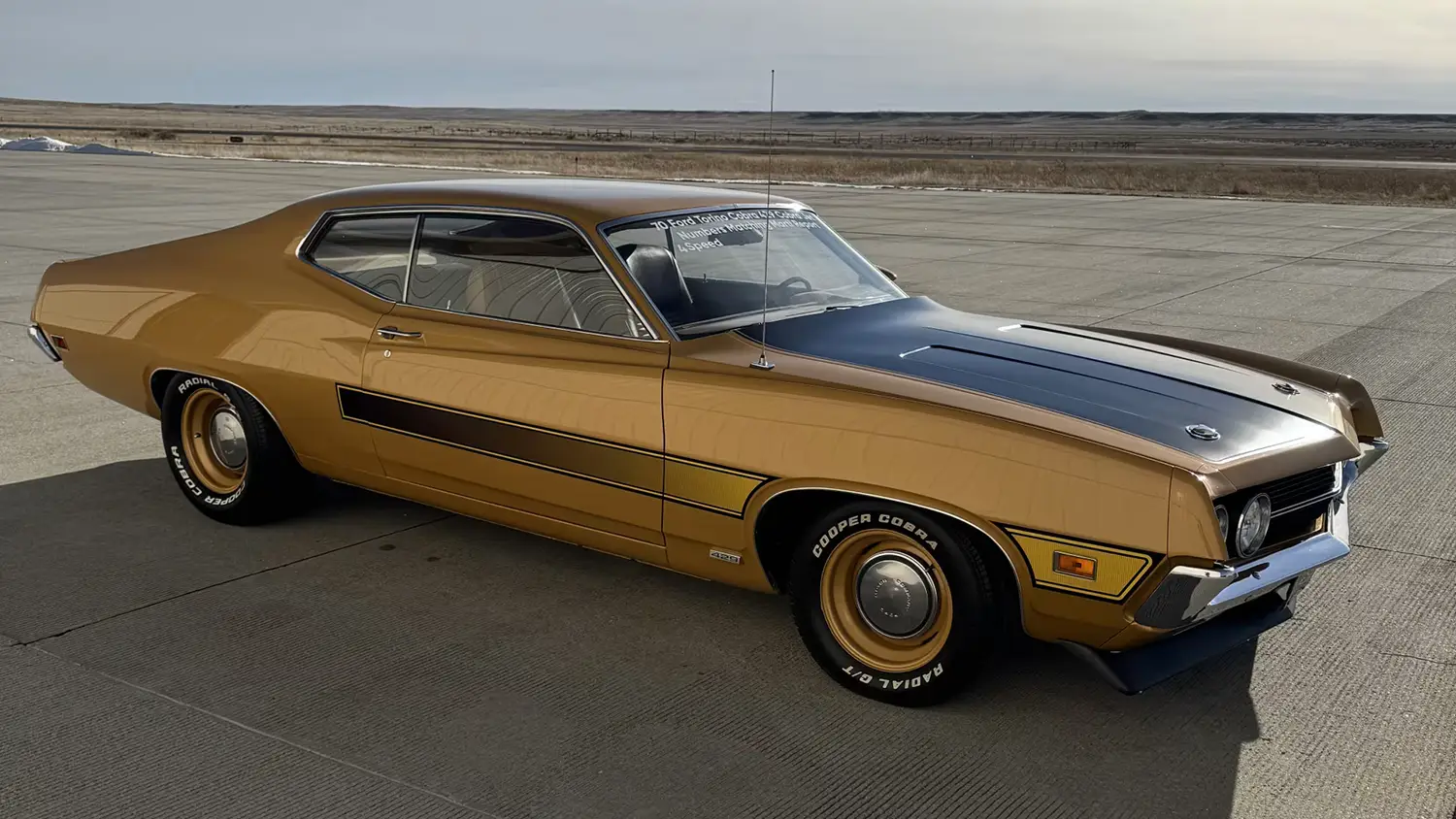 1970 Ford Torino Cobra
