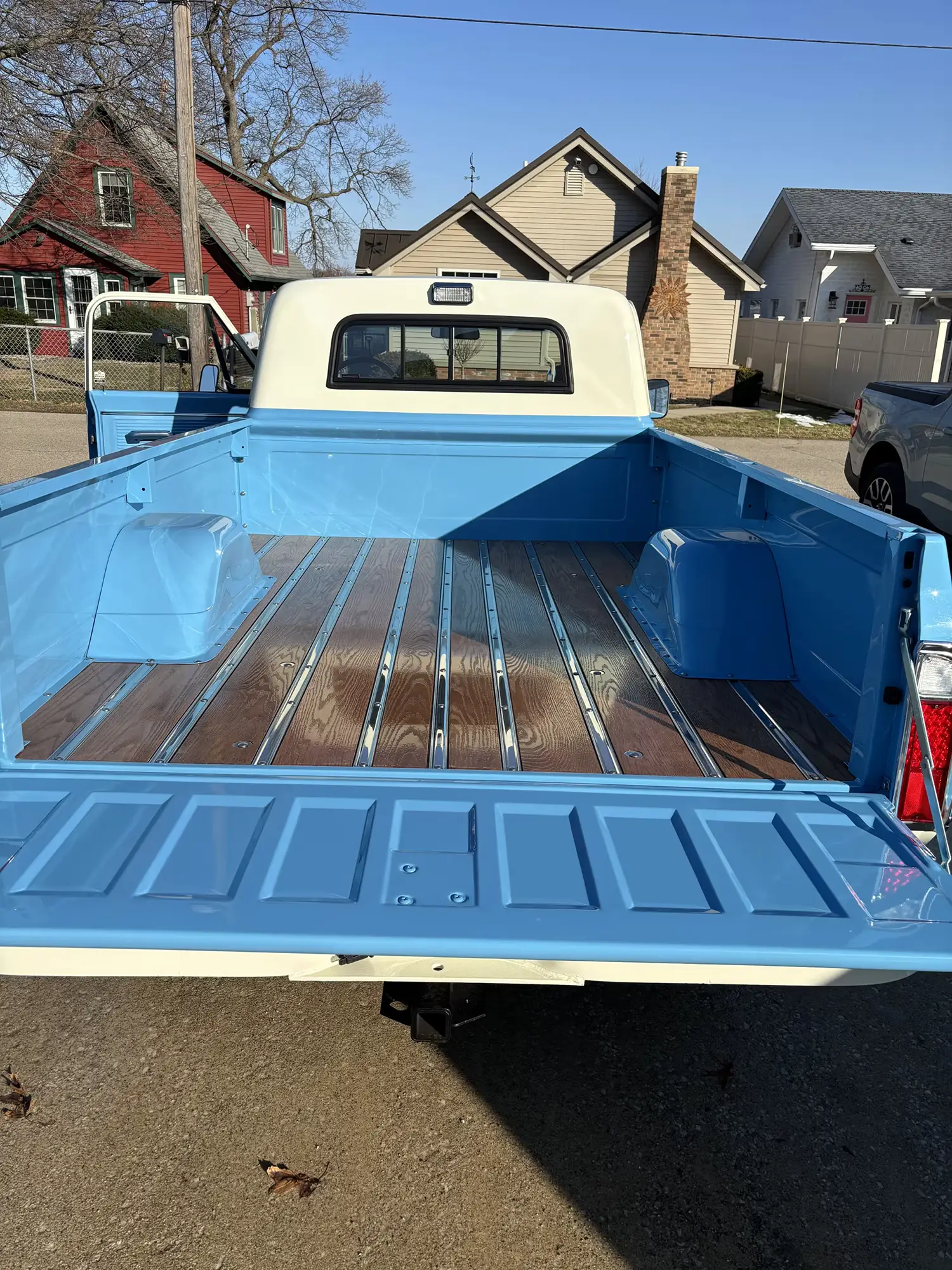 1967 Chevrolet C20 Pickup