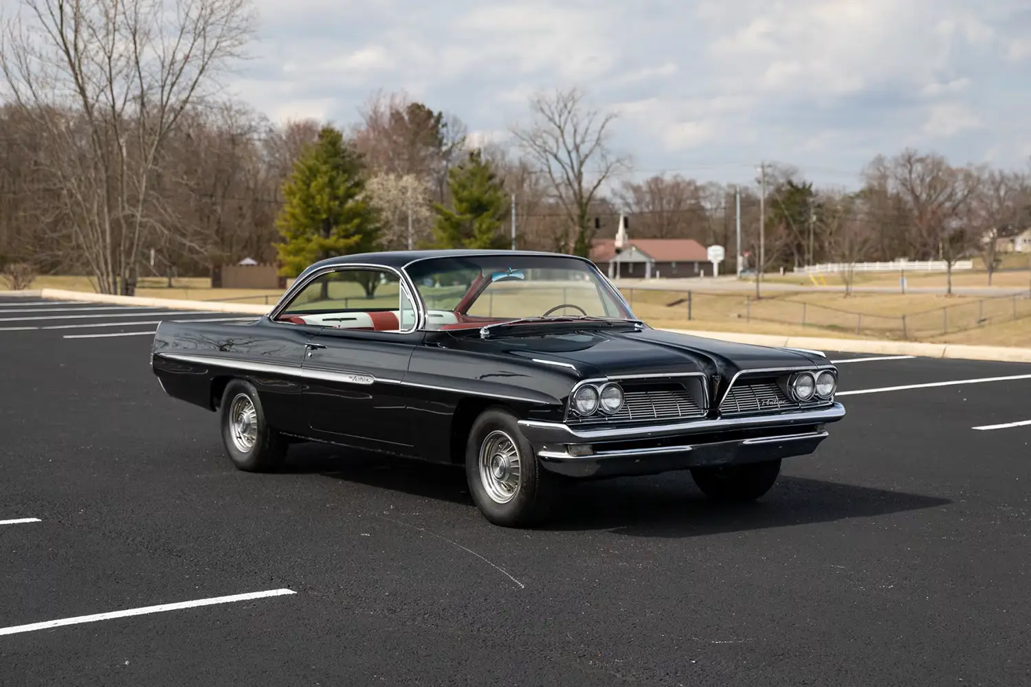 1961 Pontiac Ventura Bubble Top 1961 Pontiac Ventura Bubble Top