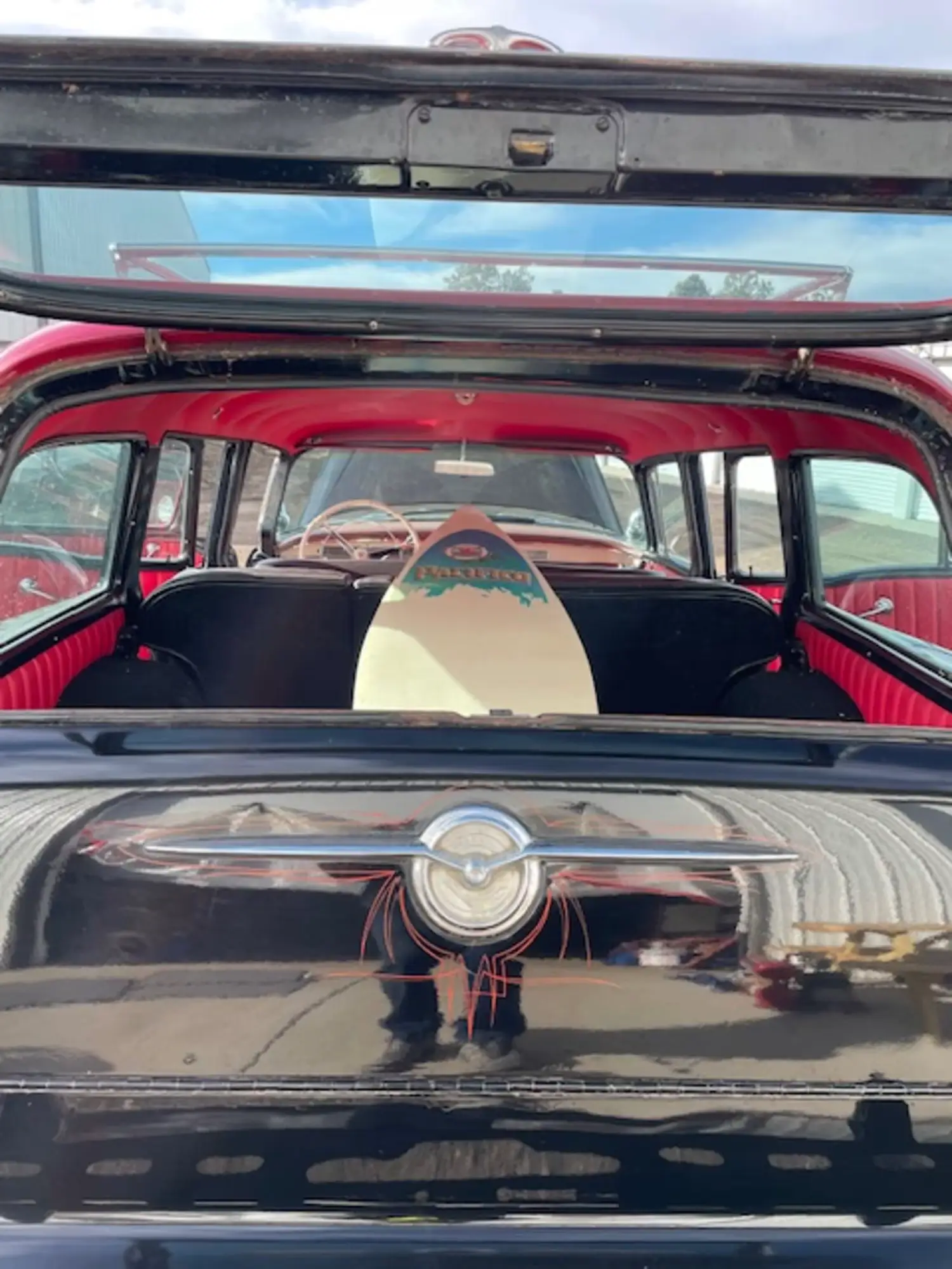 1956 Buick Special Wagon
