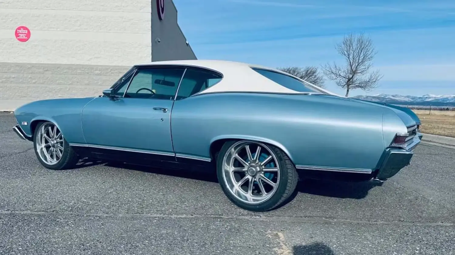 1968 Chevrolet Chevelle SS