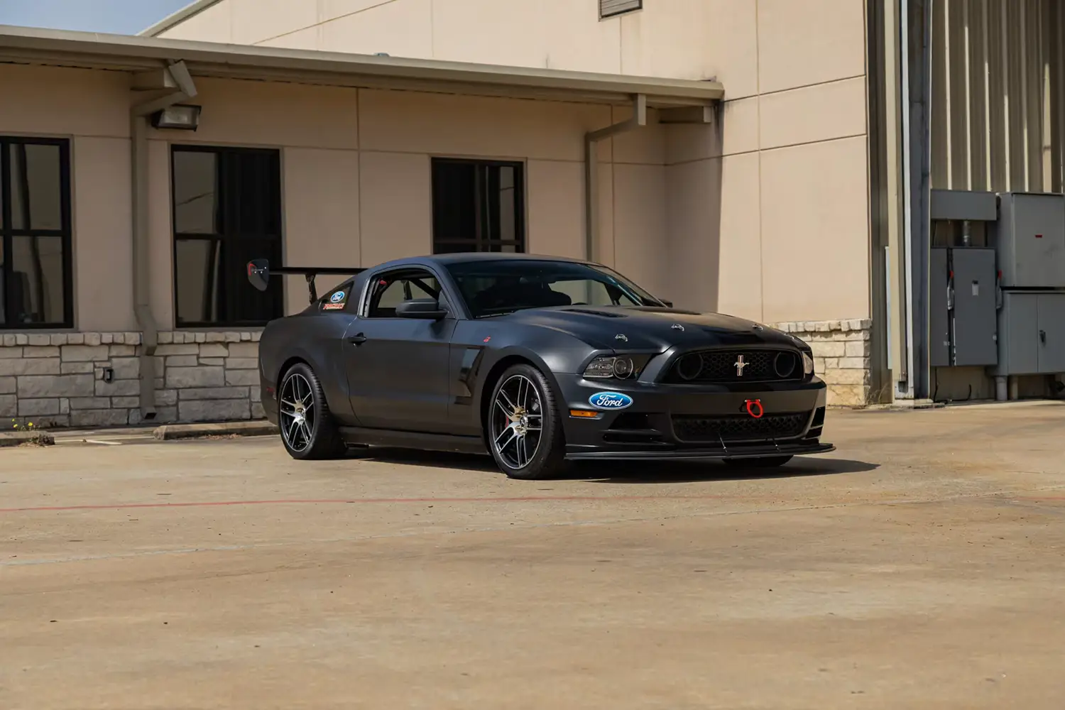 2014 Ford Mustang Boss 302S