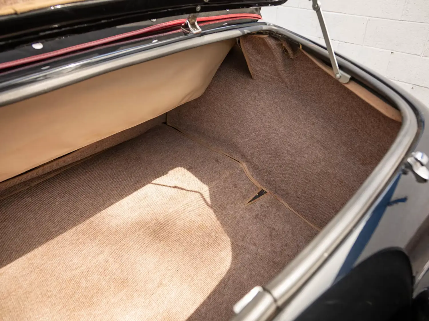 1940 Lincoln Zephyr Convertible