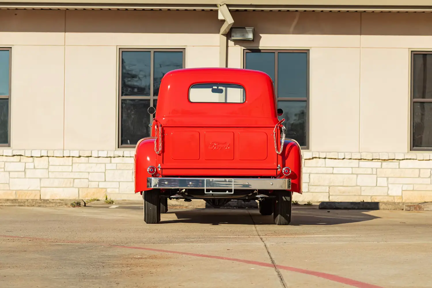 1950 Ford F-1 Pickup