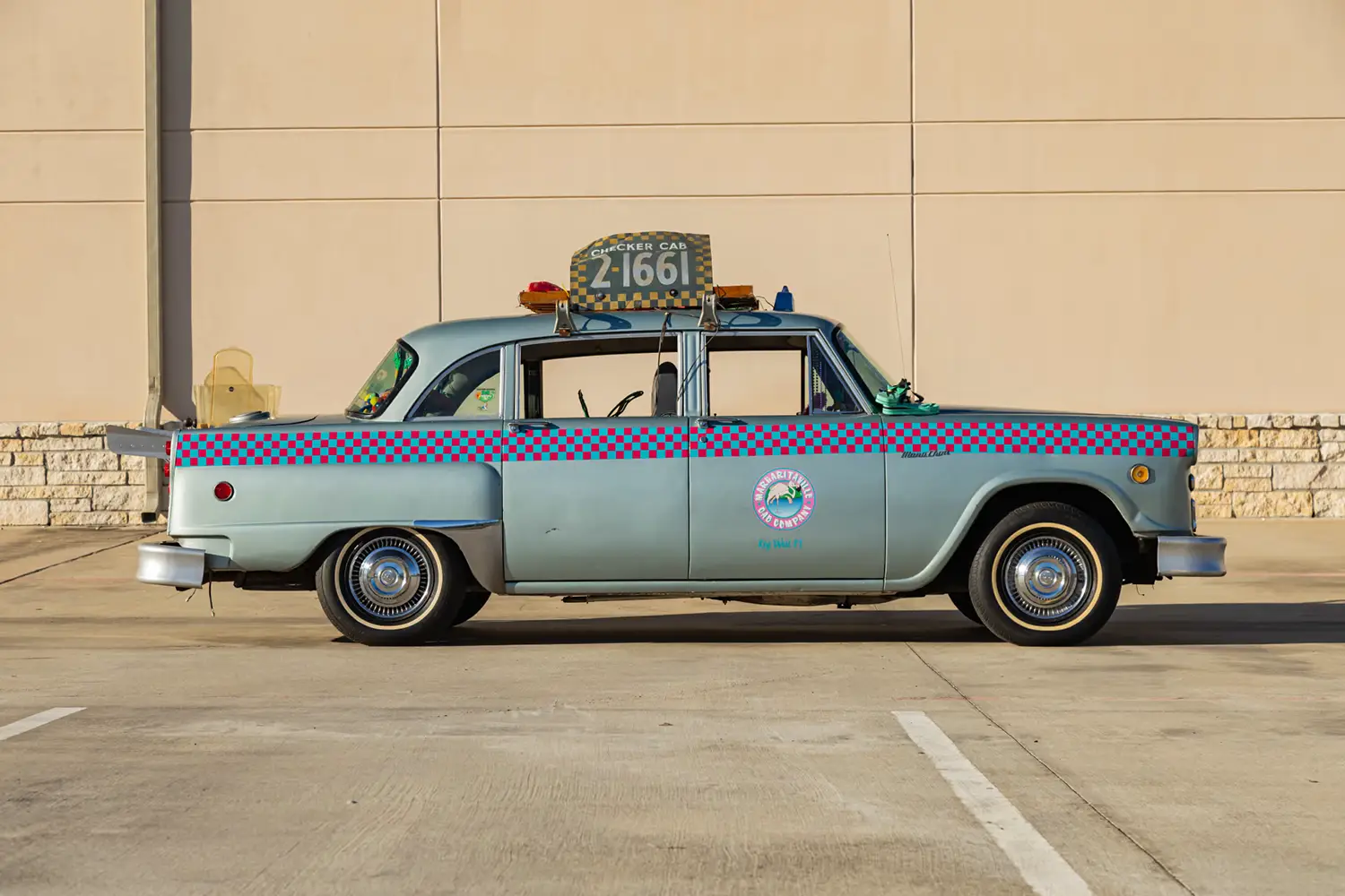 1981 Checker Marathon