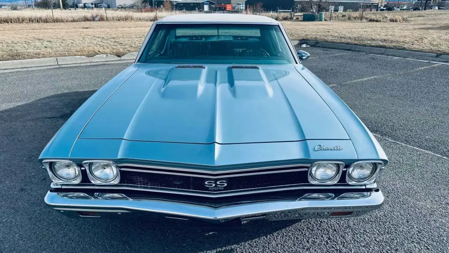 1968 Chevrolet Chevelle SS