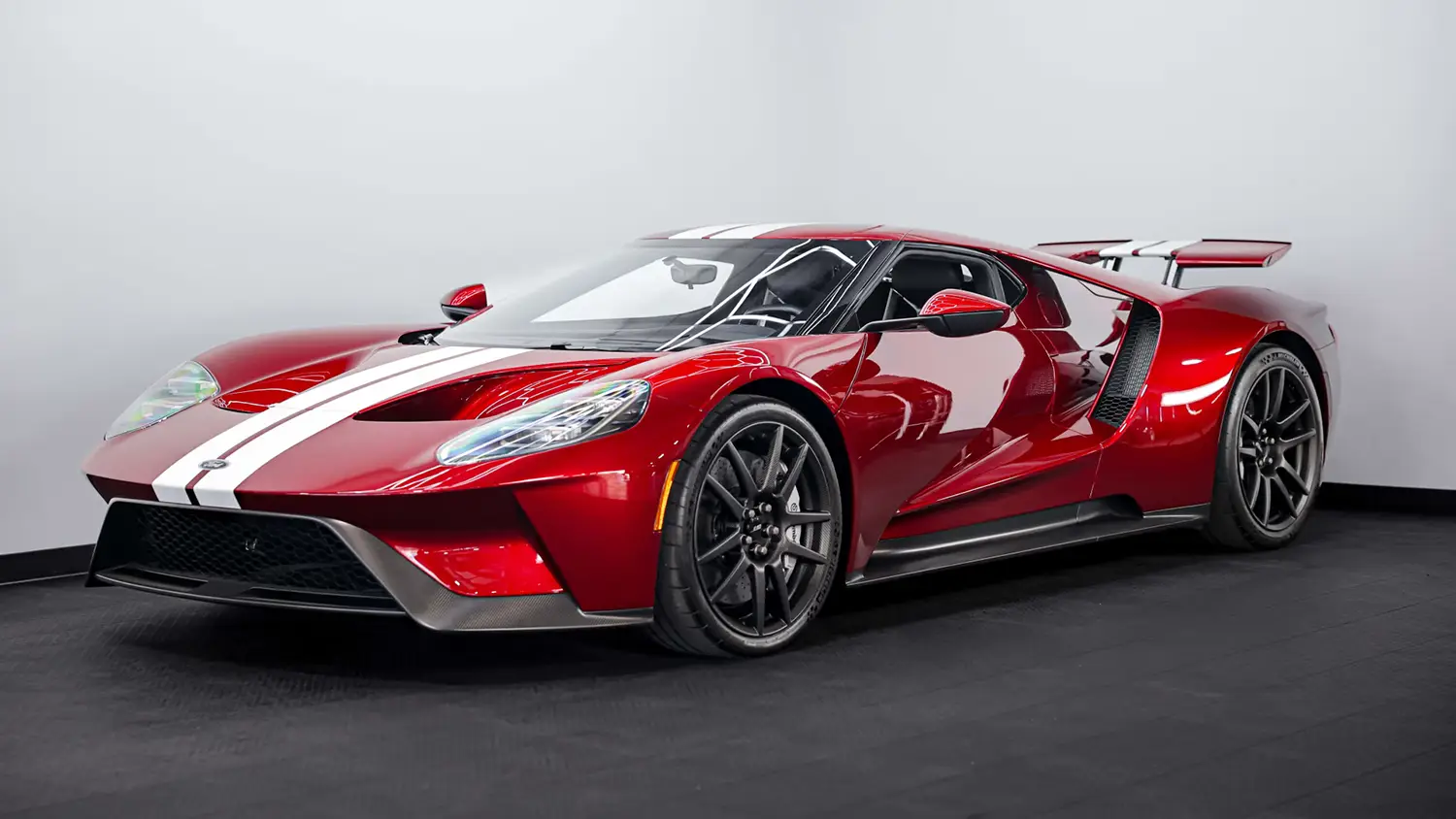 2019 Ford GT