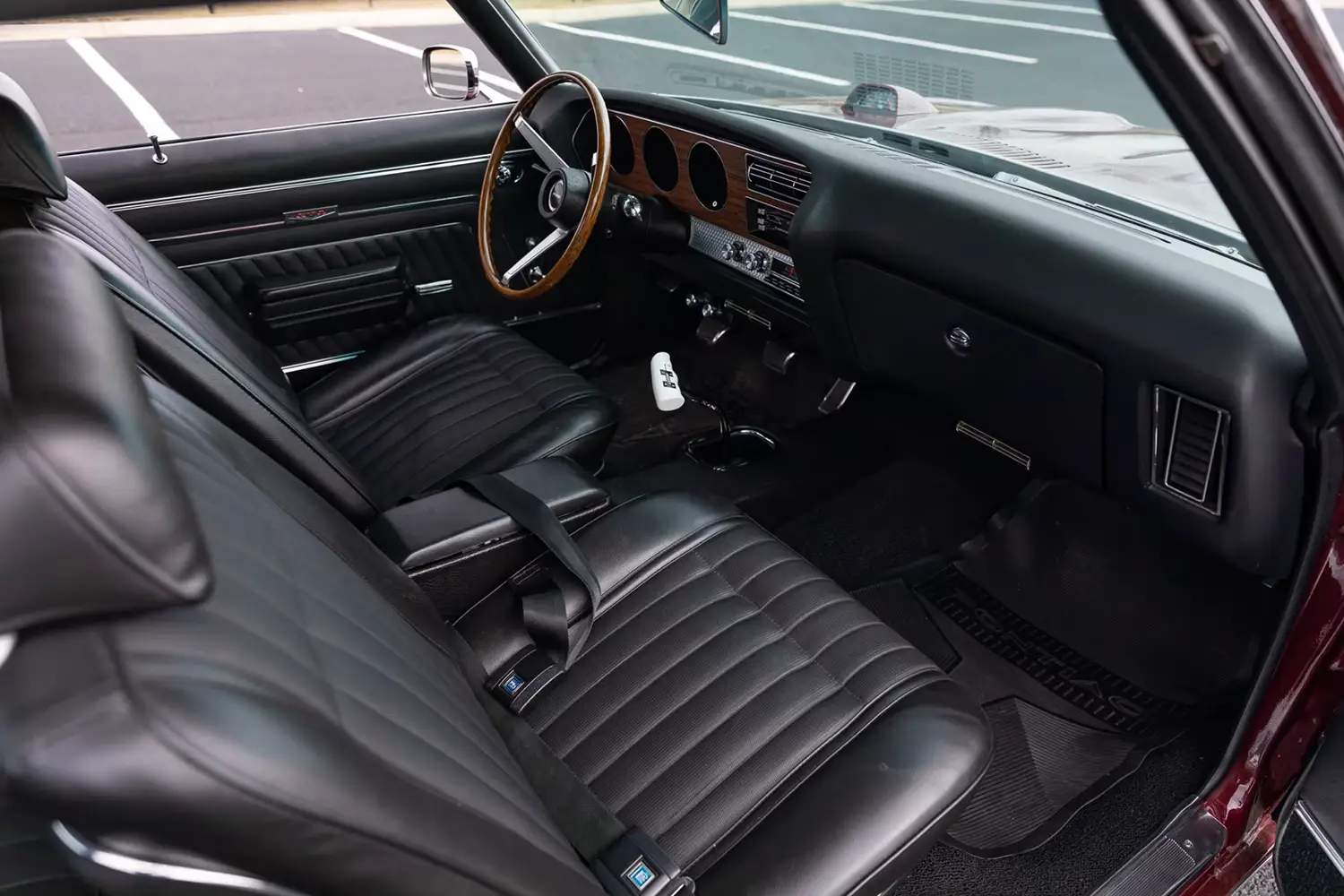 1970 Pontiac GTO Ram Air IV 1970 Pontiac GTO Ram Air IV