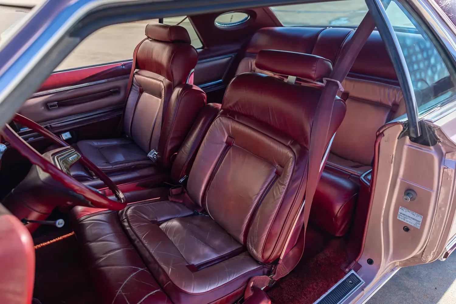 1979 Lincoln Continental Mark V
