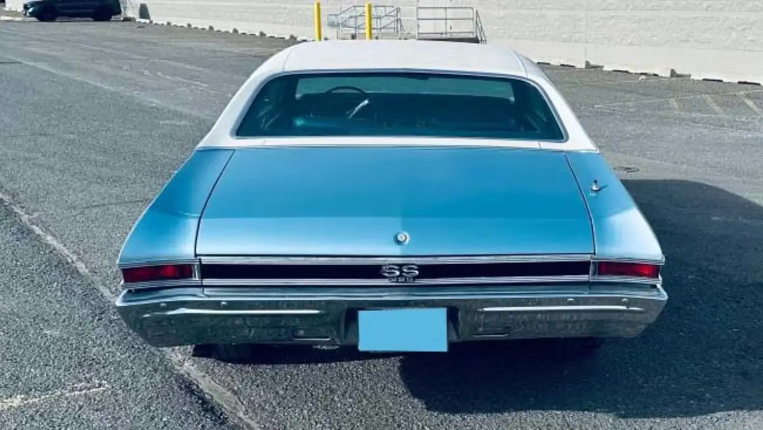 1968 Chevrolet Chevelle SS