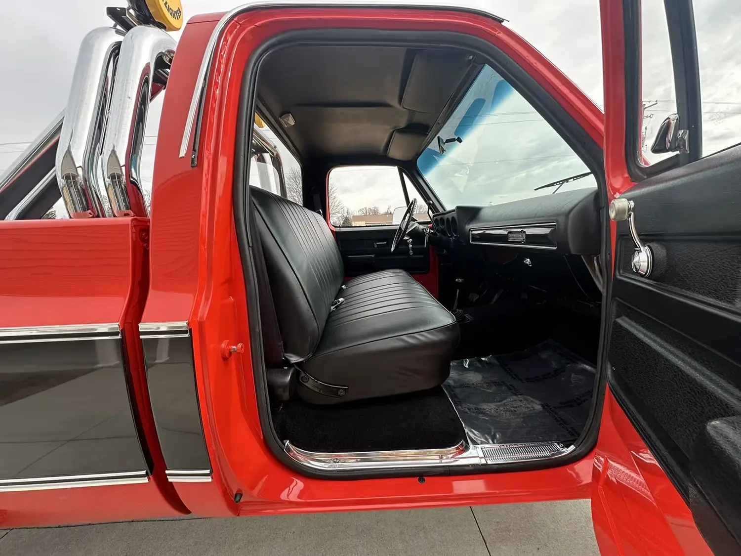 1976 Chevrolet K20 Pickup