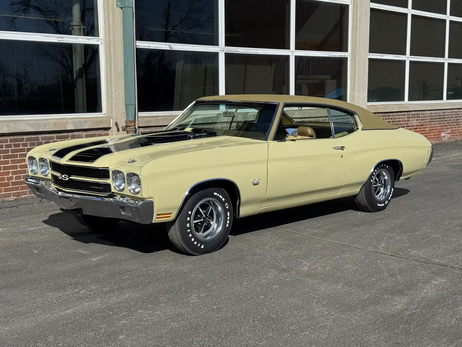 1970 Chevrolet Chevelle LS6