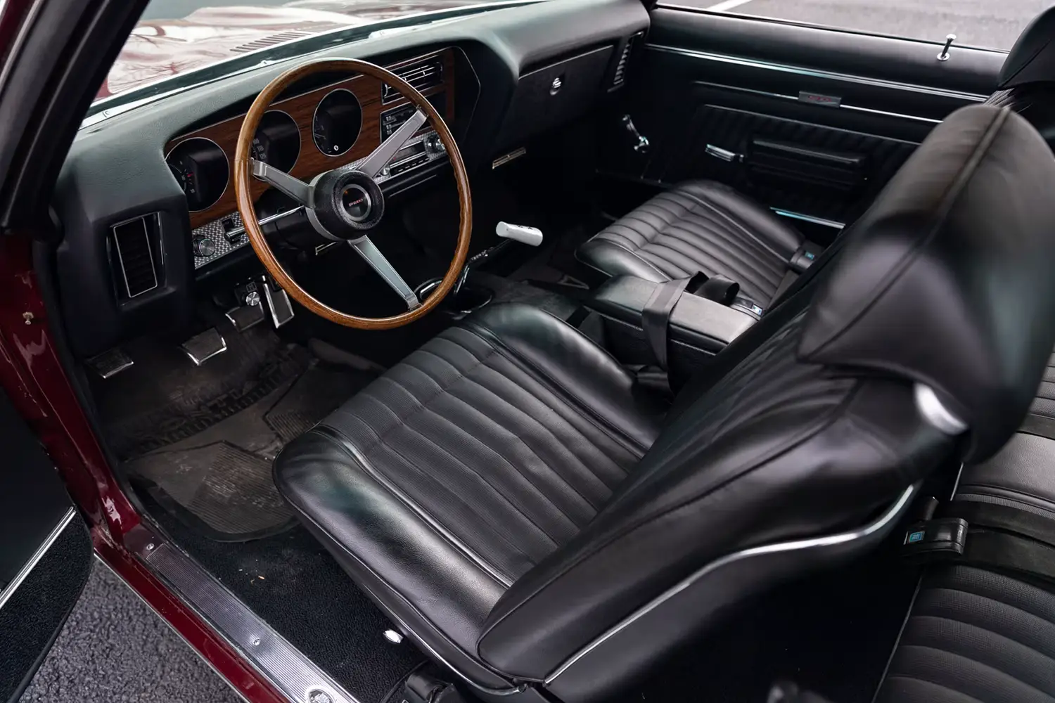 1970 Pontiac GTO Ram Air IV 1970 Pontiac GTO Ram Air IV