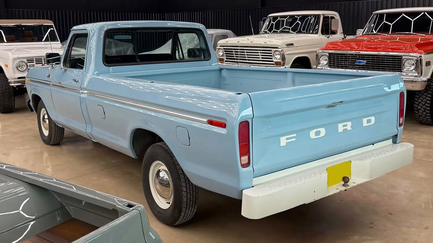 1979 Ford F-100 Pickup