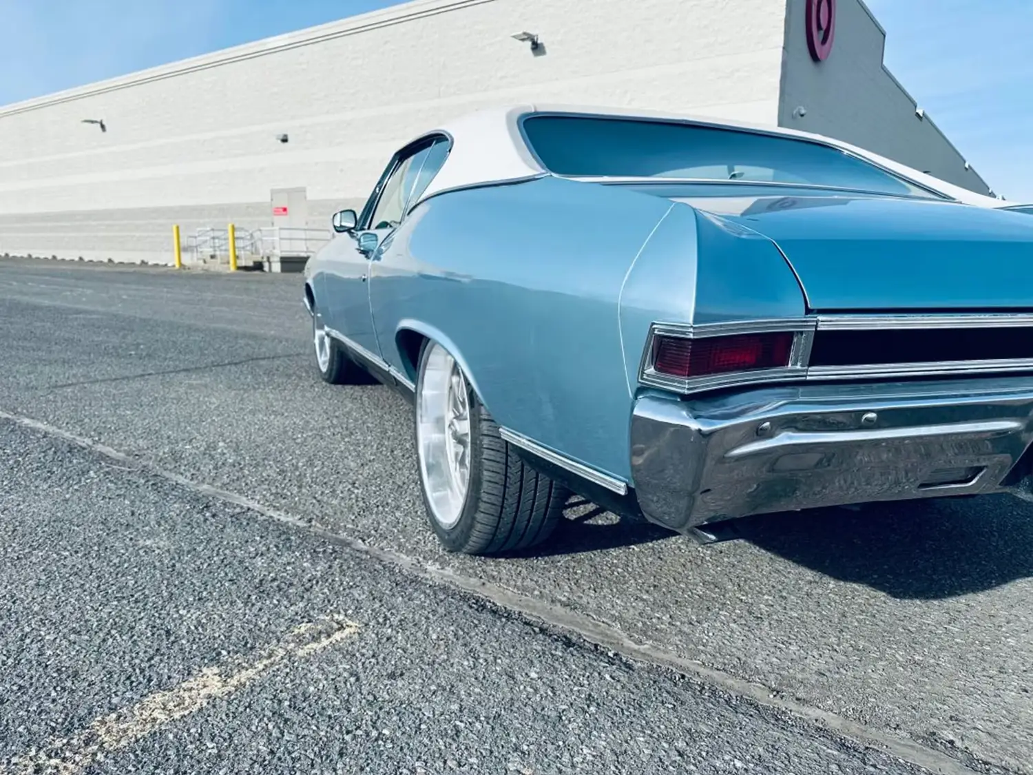 1968 Chevrolet Chevelle SS