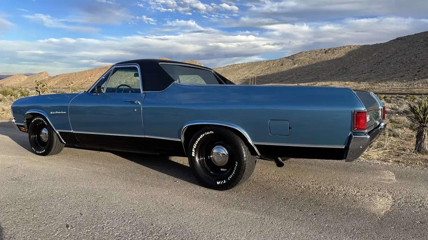 1970 Chevrolet El Camino