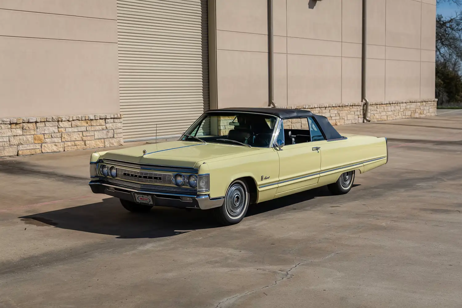 1967 Imperial Crown Convertible