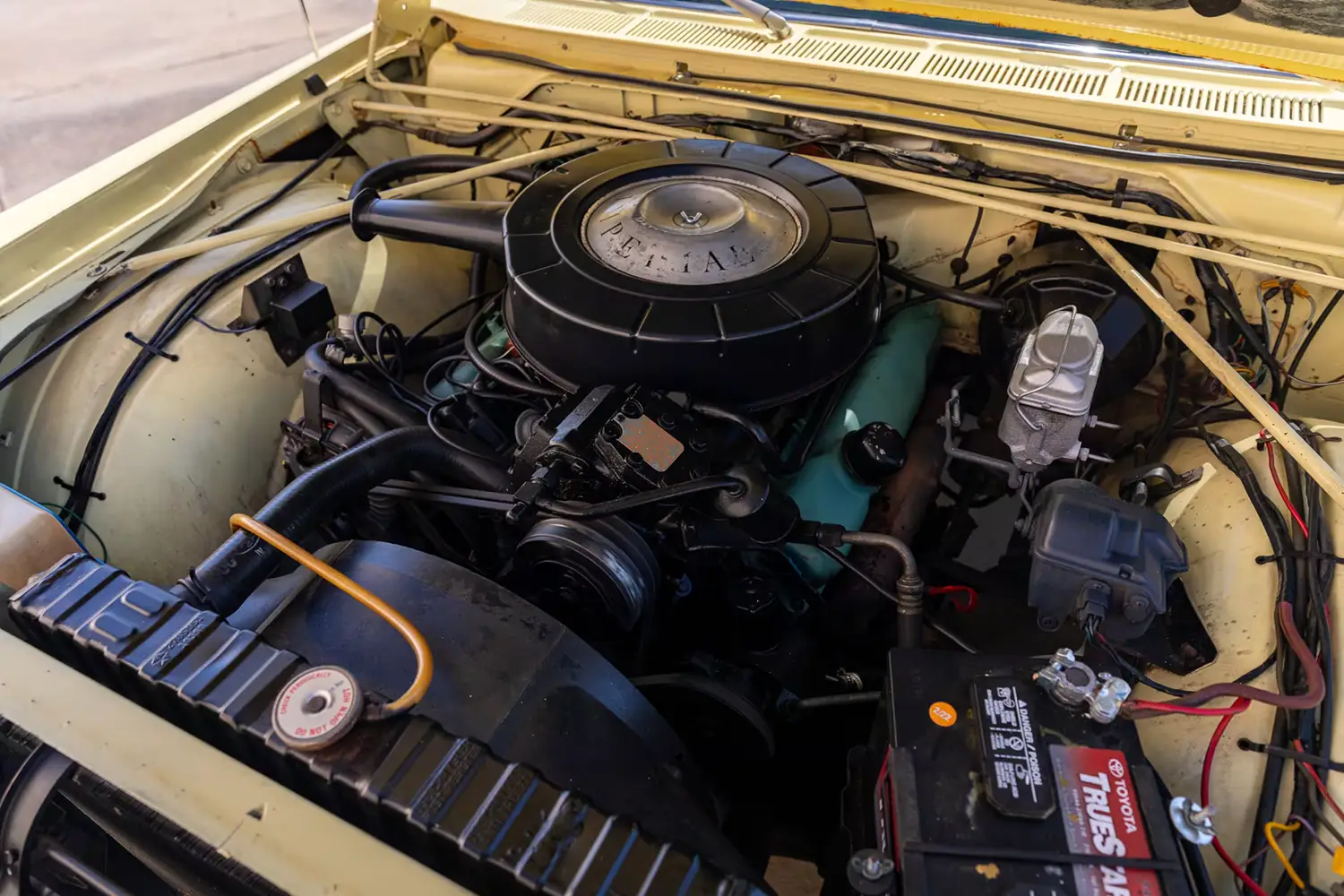 1967 Imperial Crown Convertible