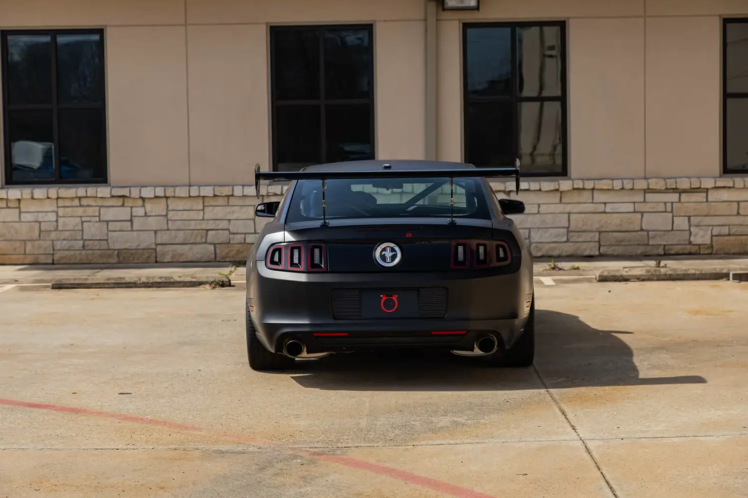 2014 Ford Mustang Boss 302S