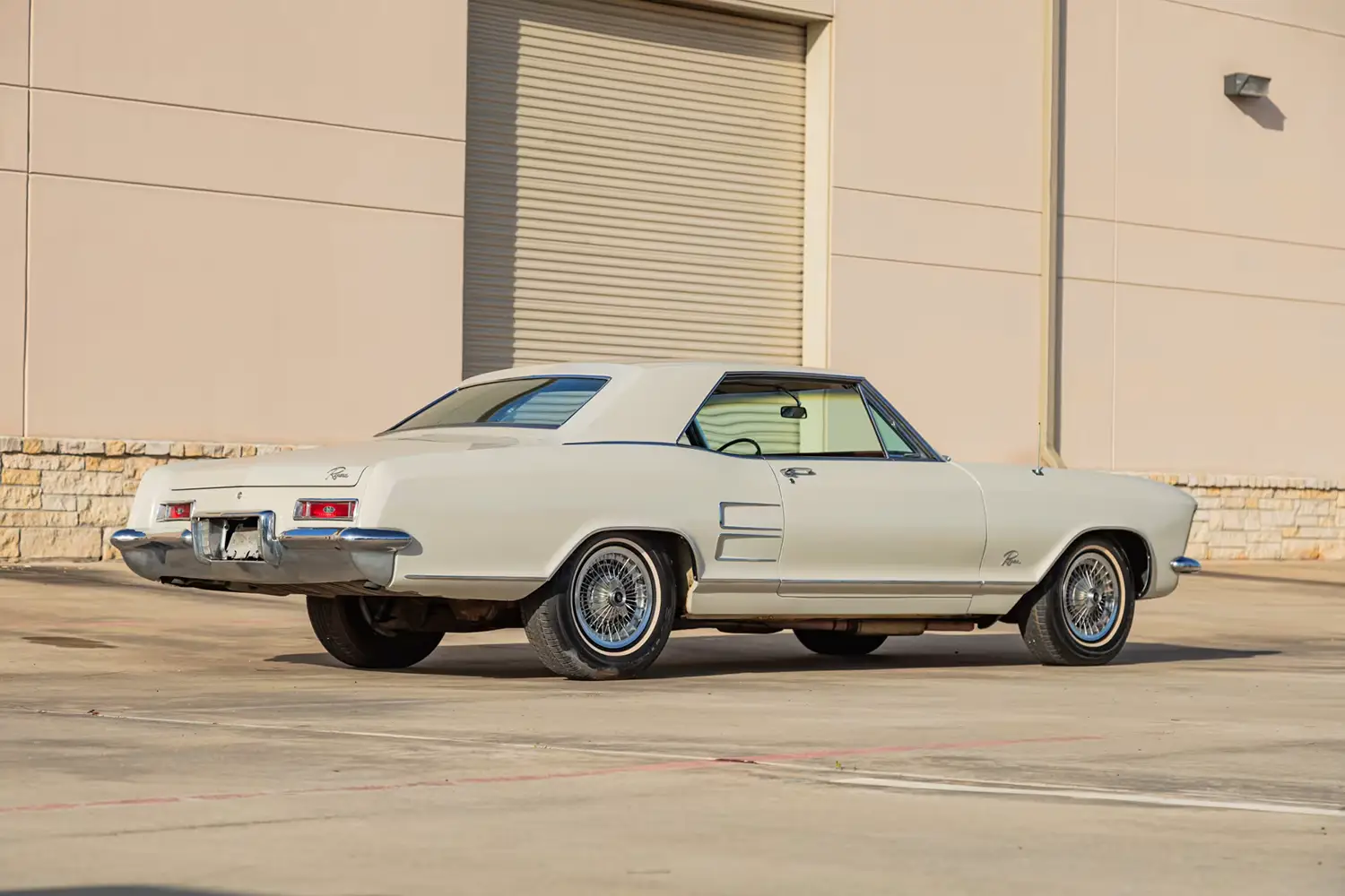 1963 Buick Riviera