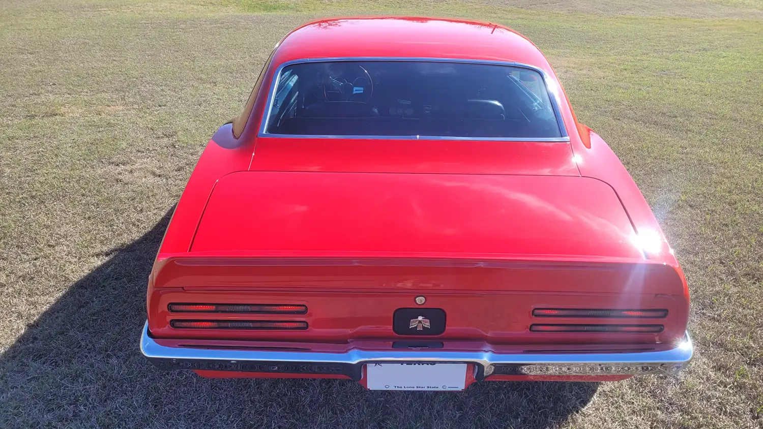 1968 Pontiac Firebird