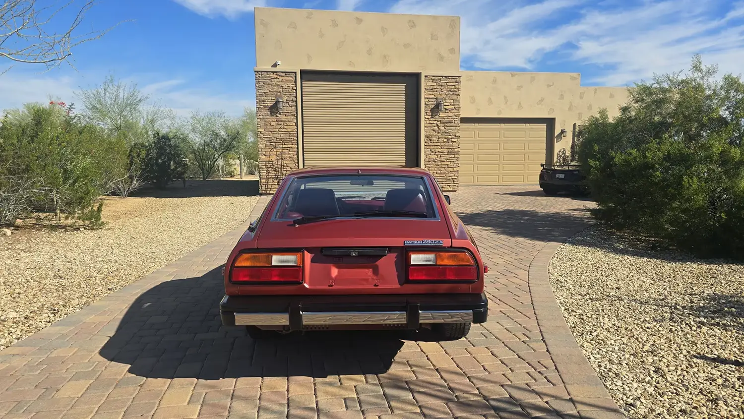 1980 Datsun 280ZX