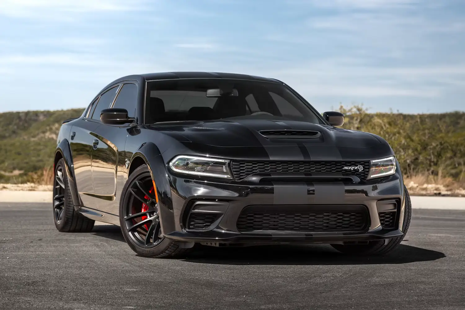 2023 Dodge Charger SRT Hellcat Widebody Jailbreak 2023 Dodge Charger SRT Hellcat Widebody Jailbreak