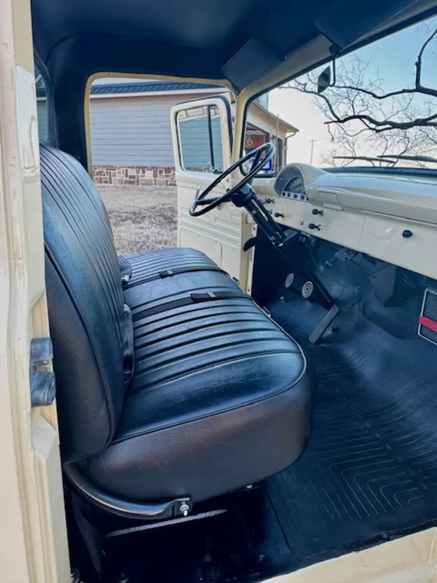 1956 Ford F-100 Pickup