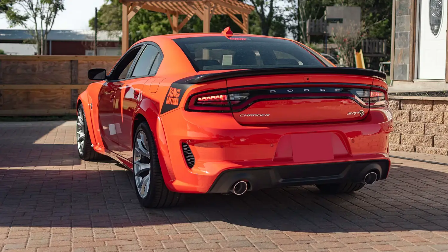 2023 Dodge Charger King Daytona