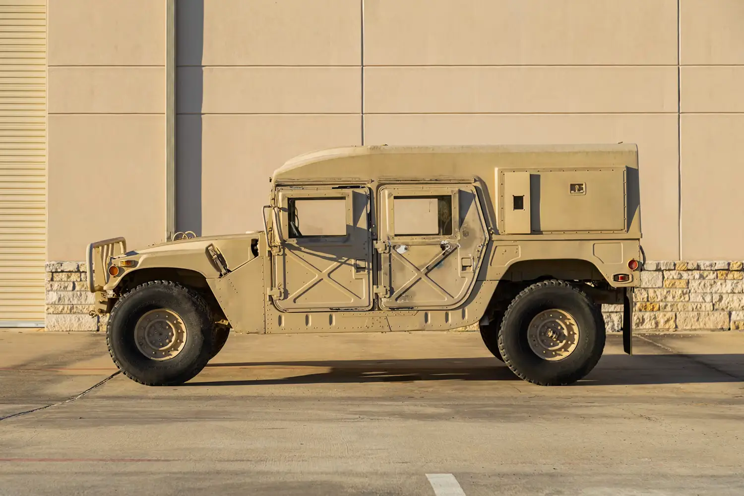 1987 AM General M998 Humvee