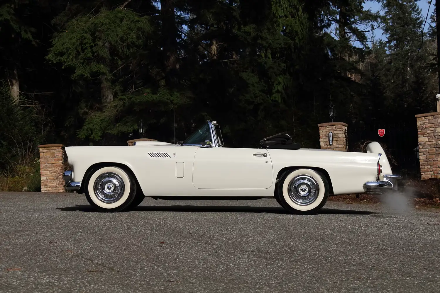 1956 Ford Thunderbird Convertible