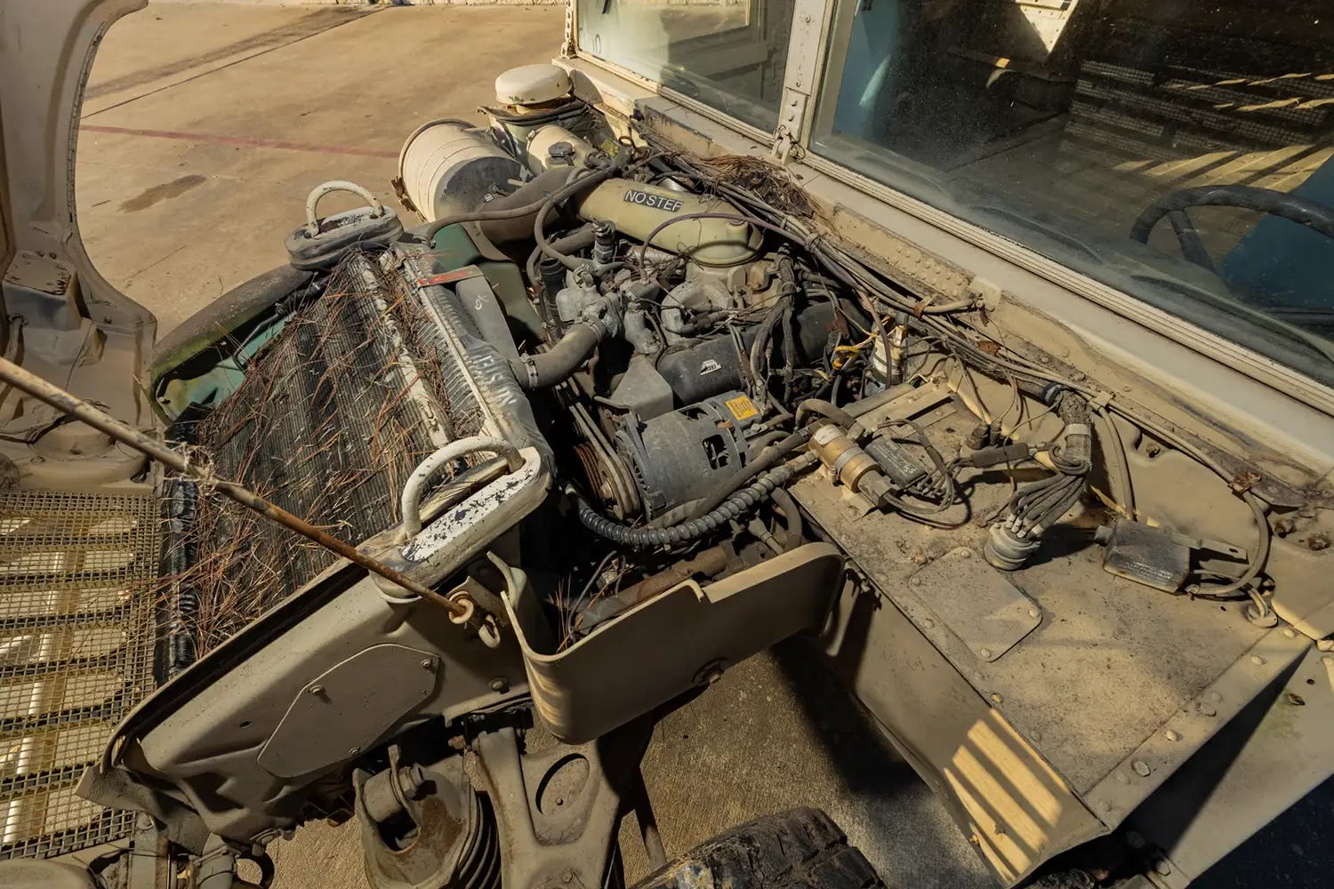 1987 AM General M998 Humvee