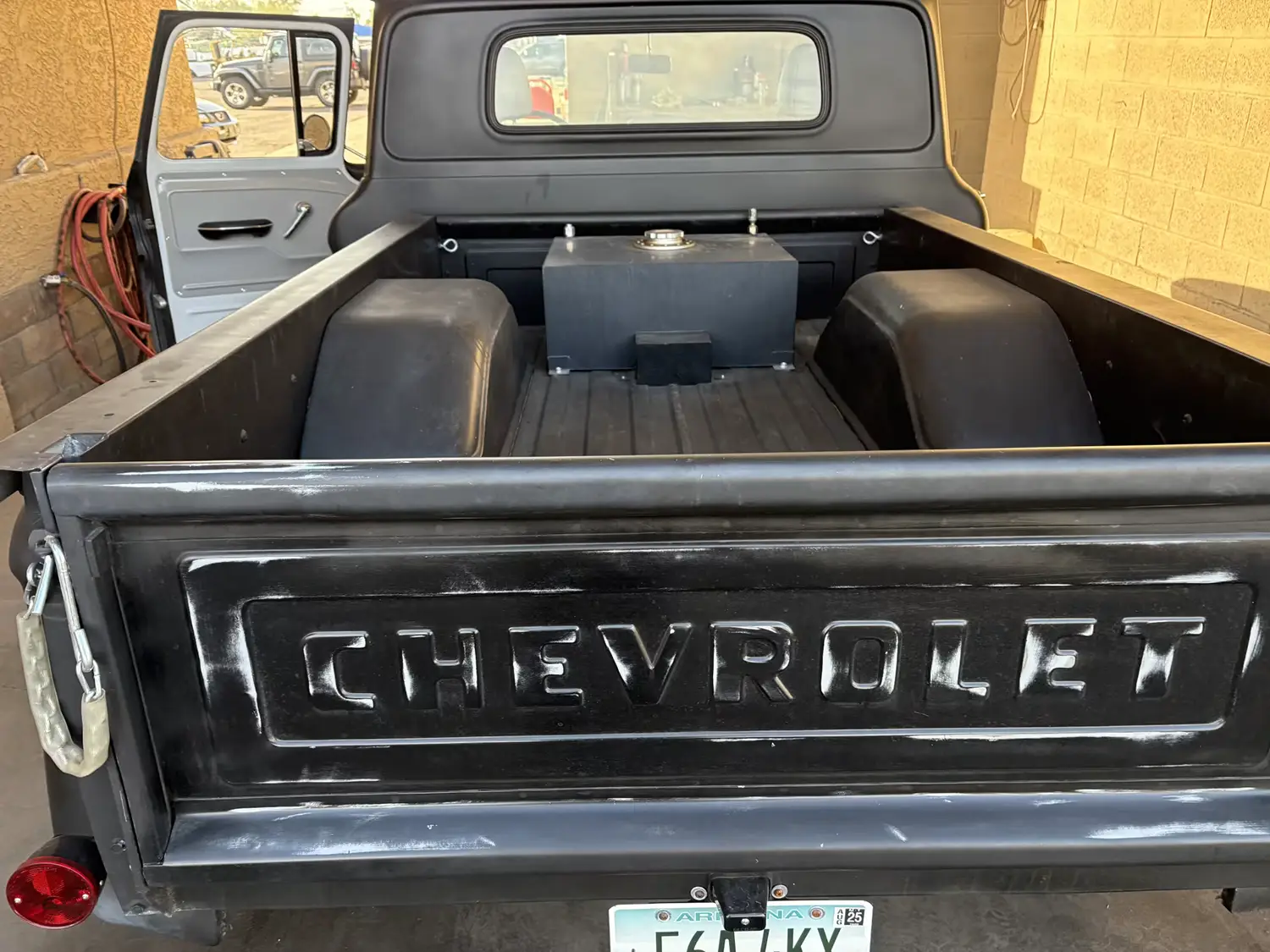 1962 Chevrolet C10 Pickup