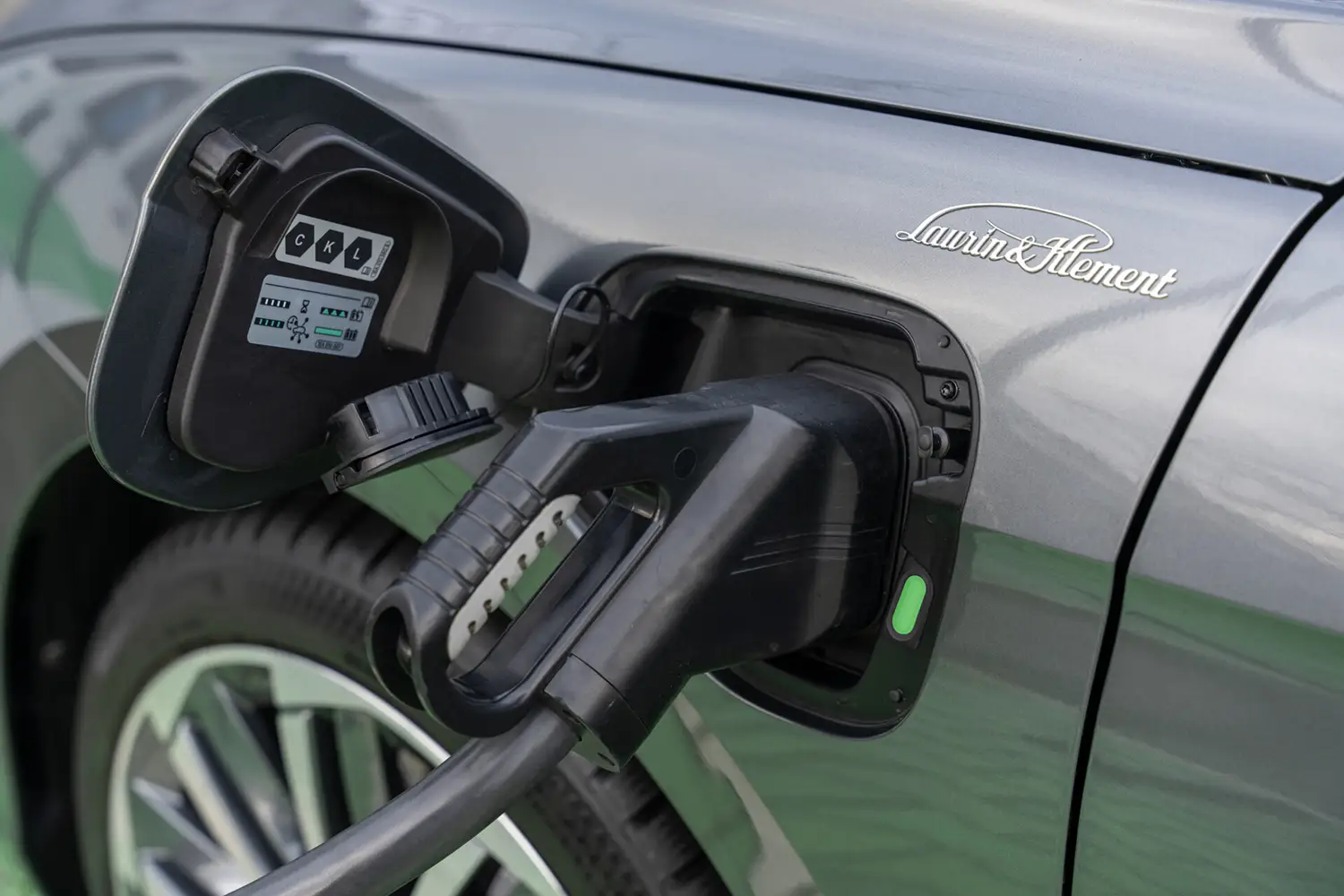 Škoda Superb Hatch iV