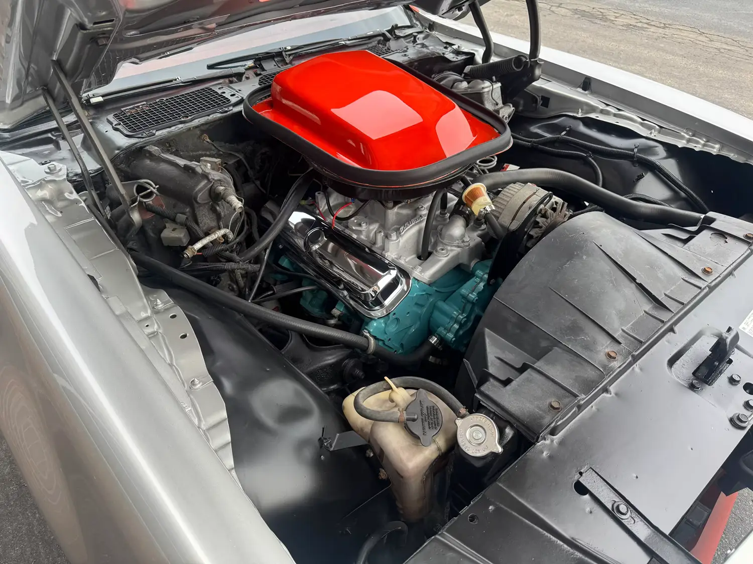 1978 Pontiac Macho Trans Am