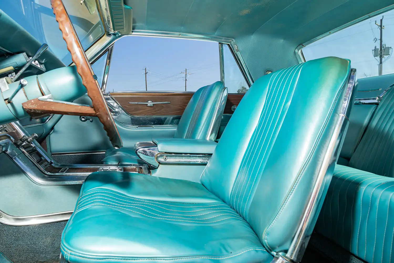 1965 Ford Thunderbird Landau