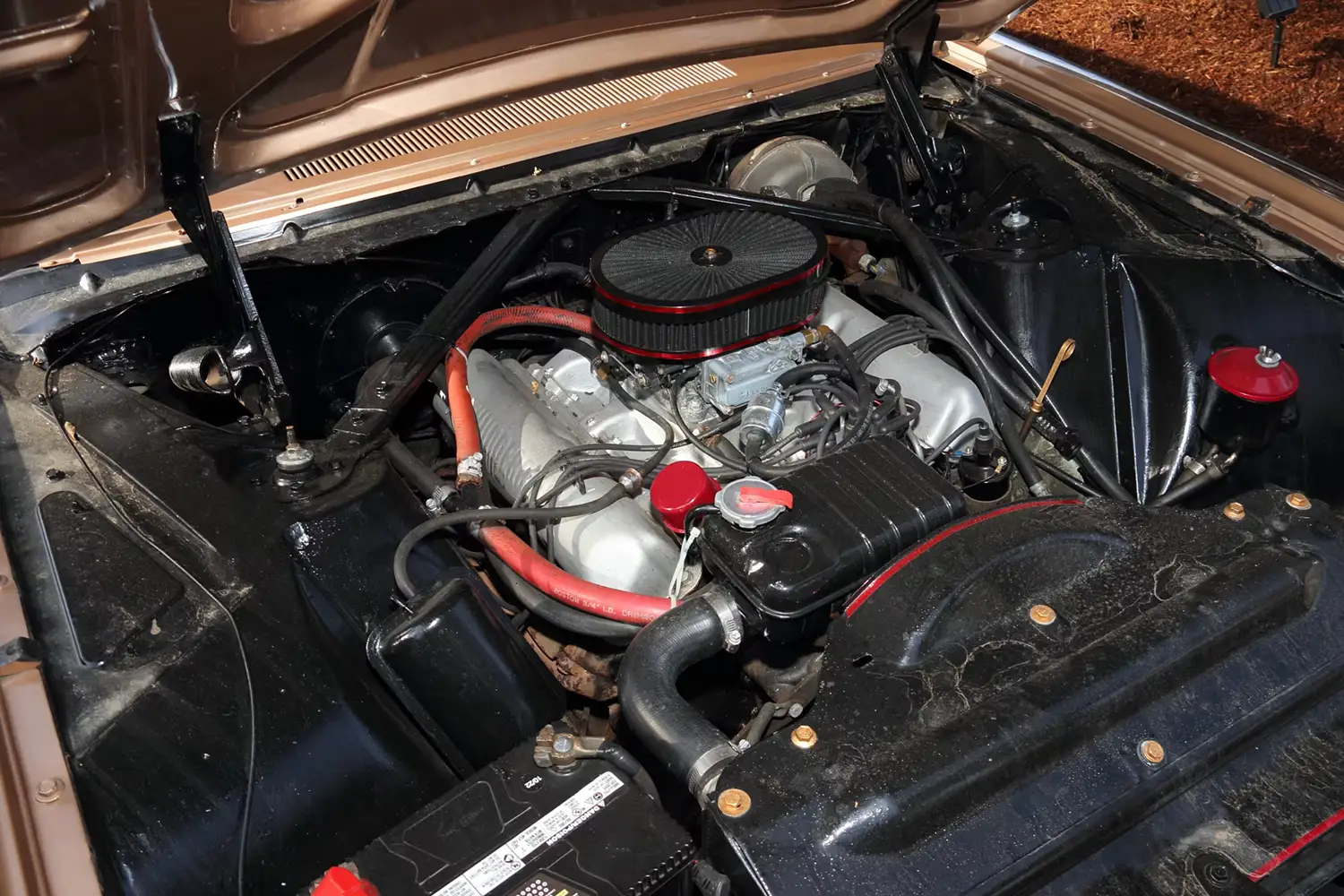 1962 Ford Thunderbird