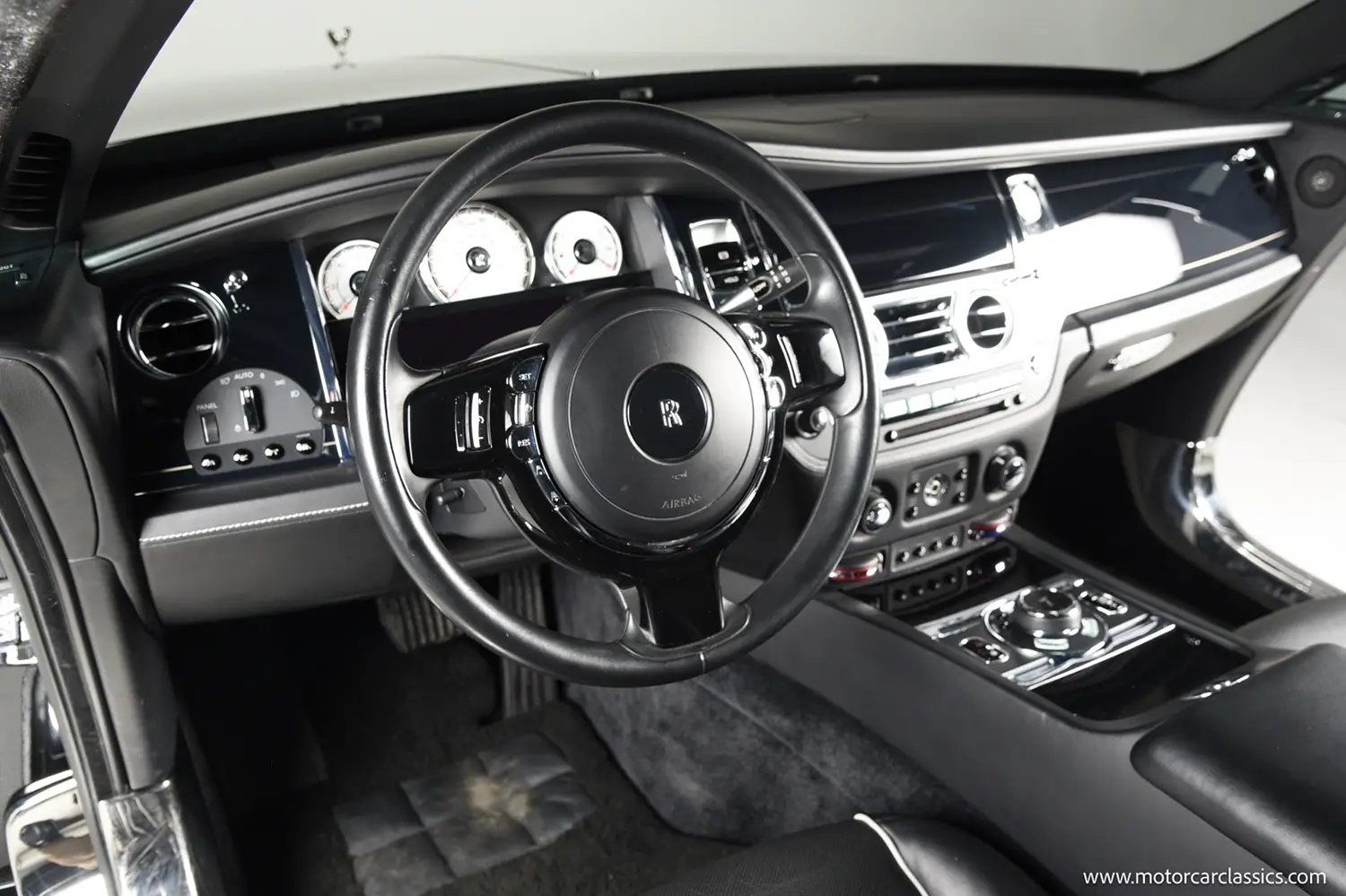 2016 Rolls-Royce Wraith 2016 Rolls-Royce Wraith