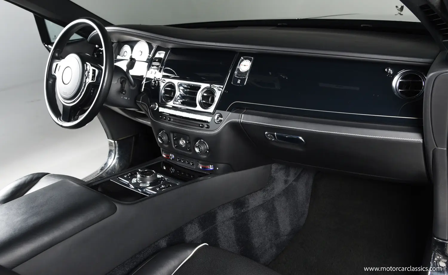 2016 Rolls-Royce Wraith 2016 Rolls-Royce Wraith