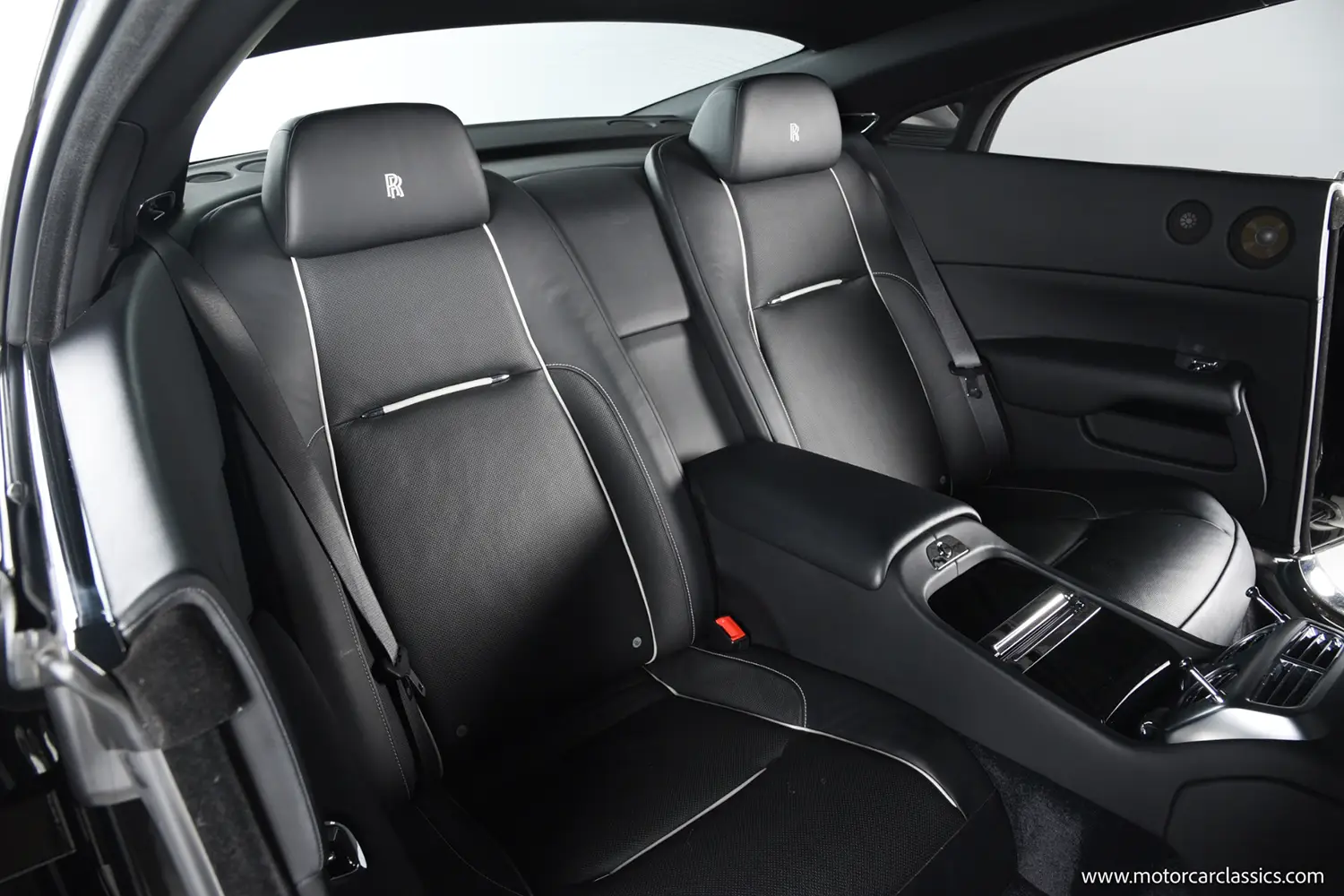 2016 Rolls-Royce Wraith 2016 Rolls-Royce Wraith