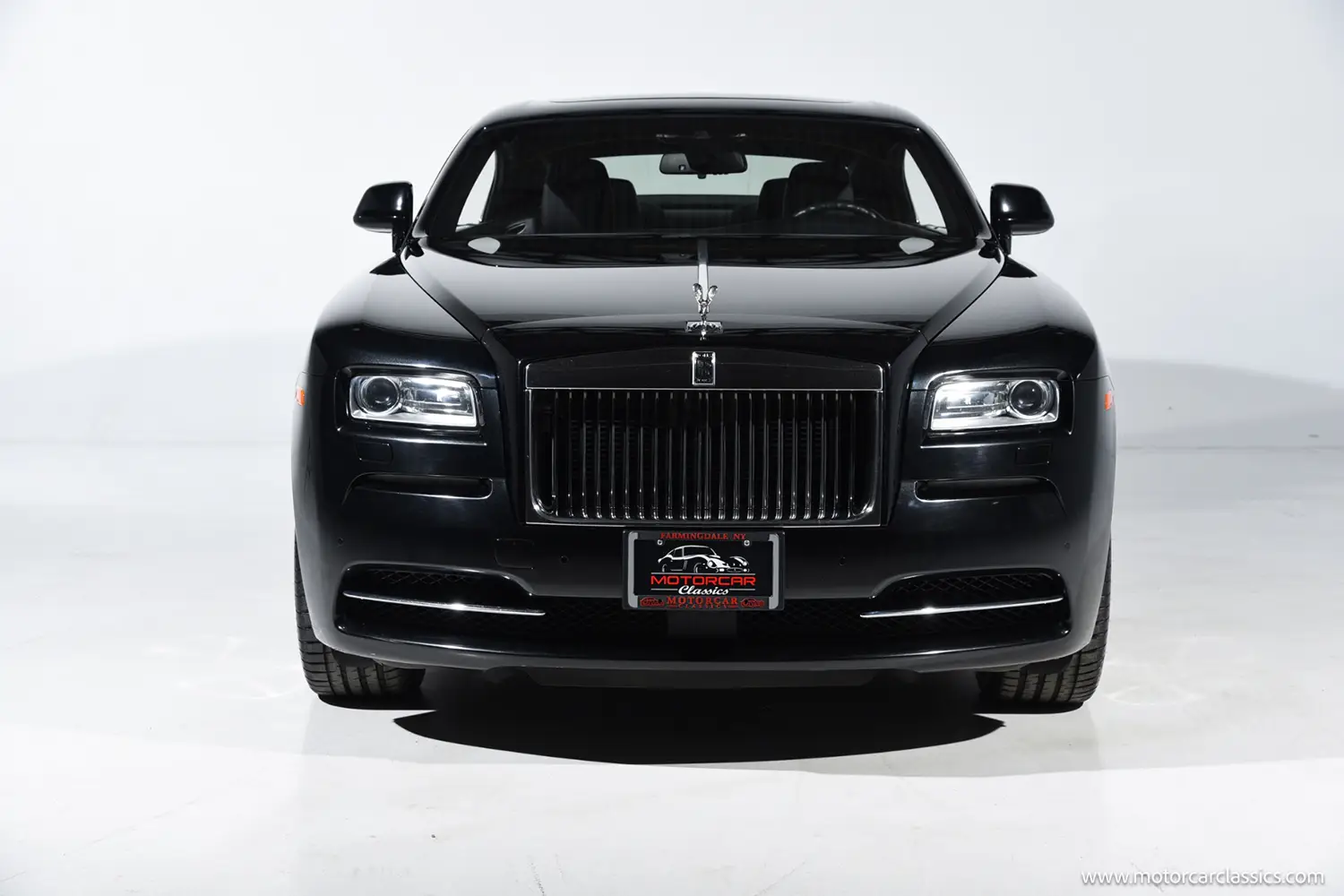 2016 Rolls-Royce Wraith 2016 Rolls-Royce Wraith