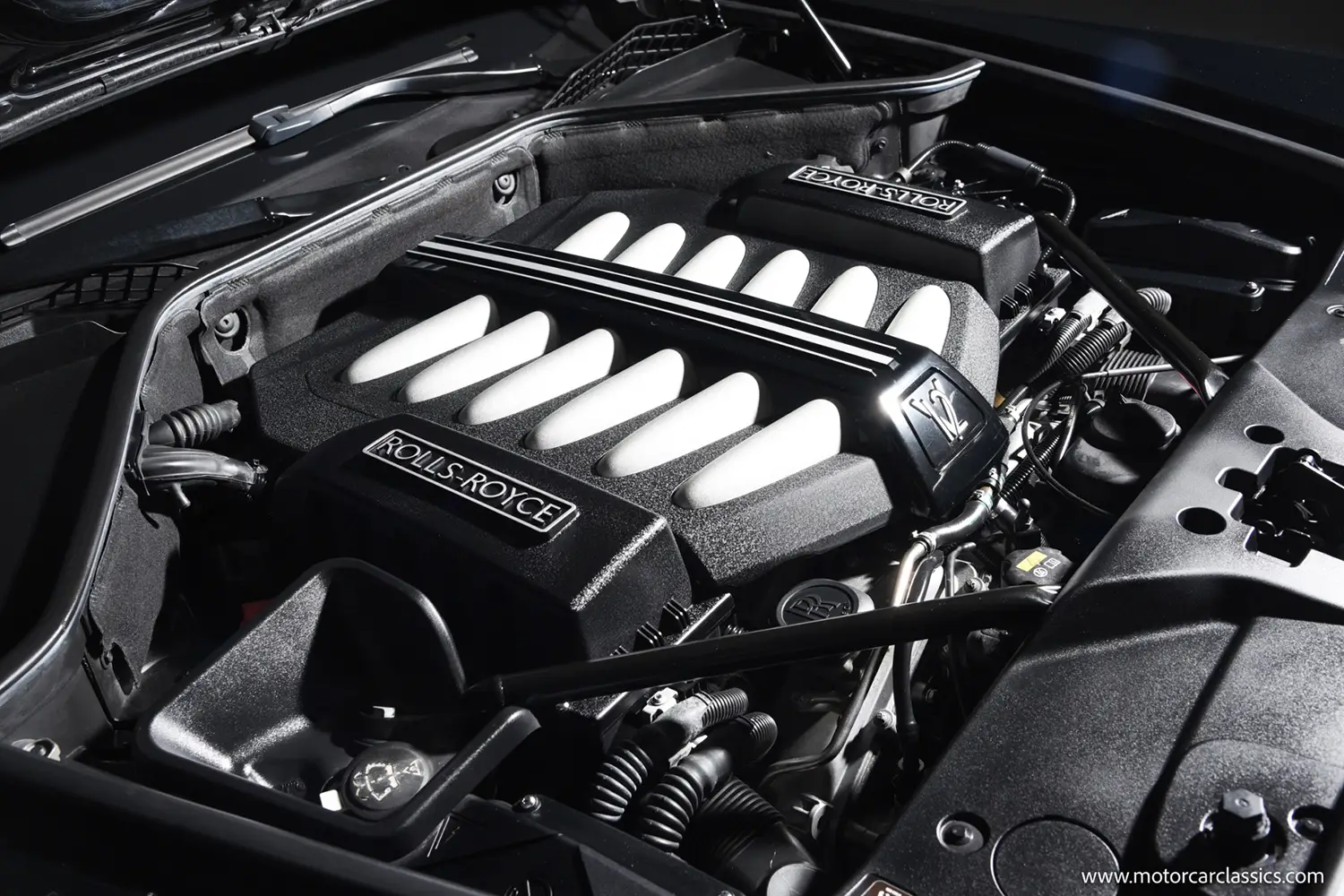 2016 Rolls-Royce Wraith 2016 Rolls-Royce Wraith