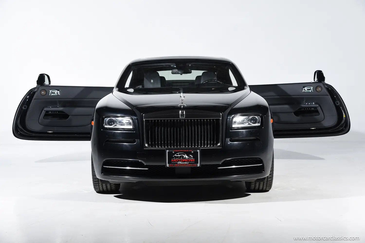 2016 Rolls-Royce Wraith 2016 Rolls-Royce Wraith