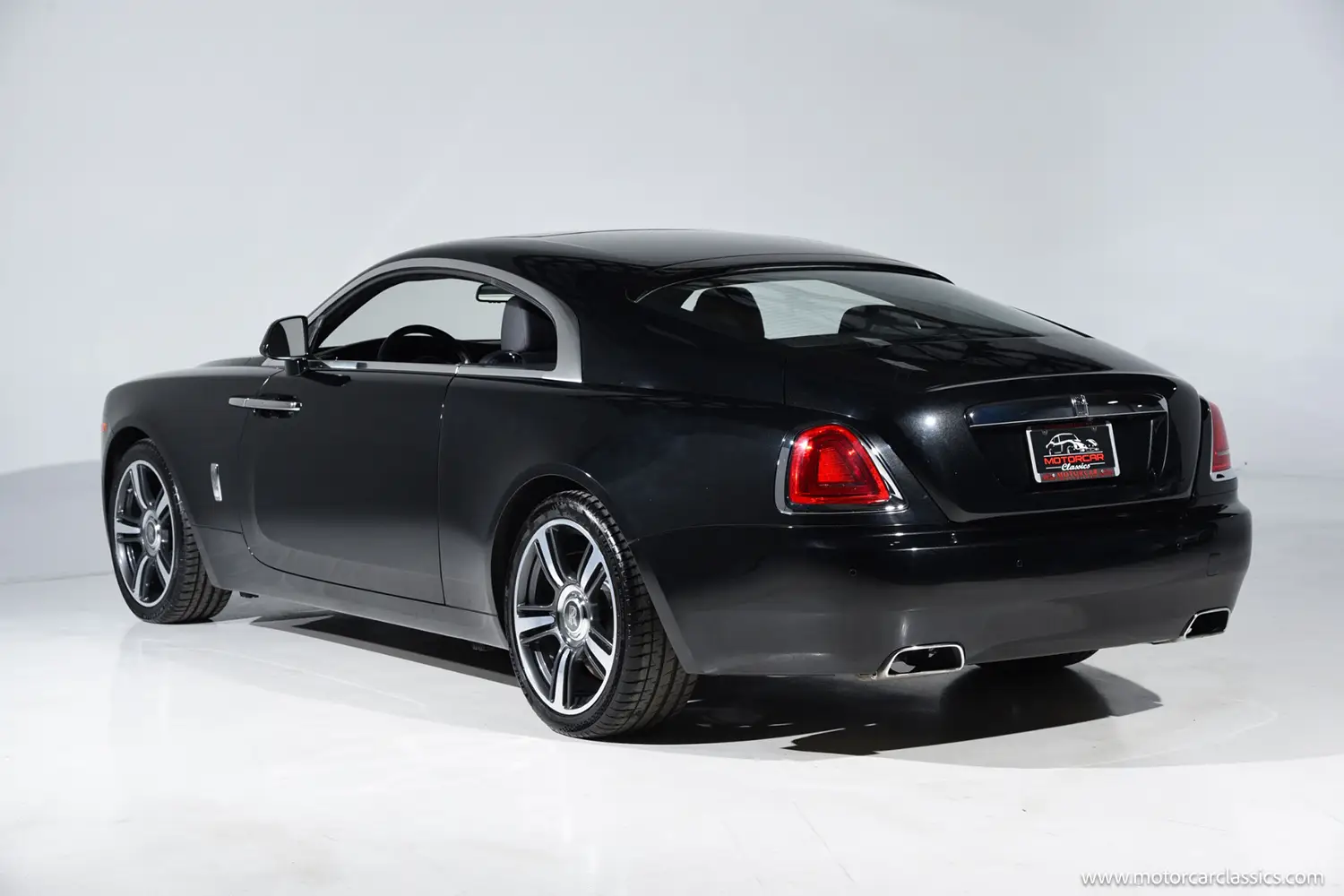 2016 Rolls-Royce Wraith 2016 Rolls-Royce Wraith